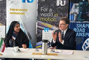  تقویت همکاری های حمل و نقلی محور گفتگو 