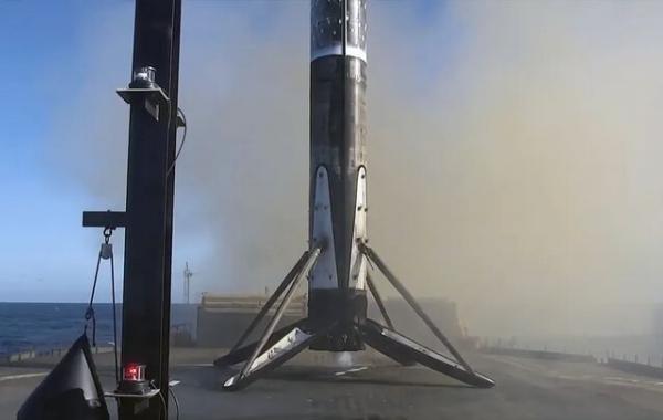 خوشه استارلینک با پرتاب ۲۲ ماهواره وسیع تر شد